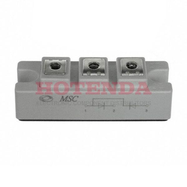 MSKD200-08 - MSKD200-08 datasheet pdf and Diodes - Rectifiers - Arrays product details from Microsemi Corporation stock available on our website