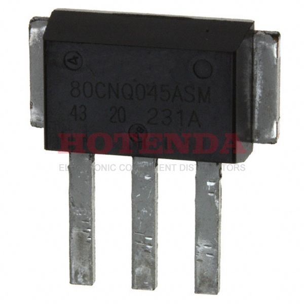 85CNQ015ASM - 85CNQ015ASM datasheet pdf and Diodes - Rectifiers - Arrays product details from Vishay Semiconductor Diodes Division stock available on our website