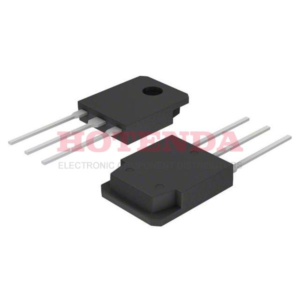 IXTH22N50P - MOSFET N-CH 500V 22A TO-247
