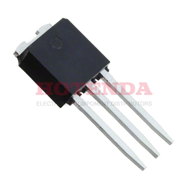 STD8NM60N-1 - MOSFET N-CH 600V 7A IPAK