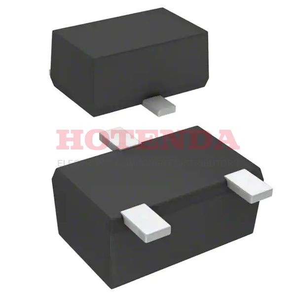 DA3J107K0L - Diodes - General Purpose, Power, Switching SWITCH DIODE FLT LD 2.0x2.1mm