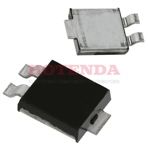 SBM540-13 - DIODE SCHOTTKY 40V 5A POWERMITE3