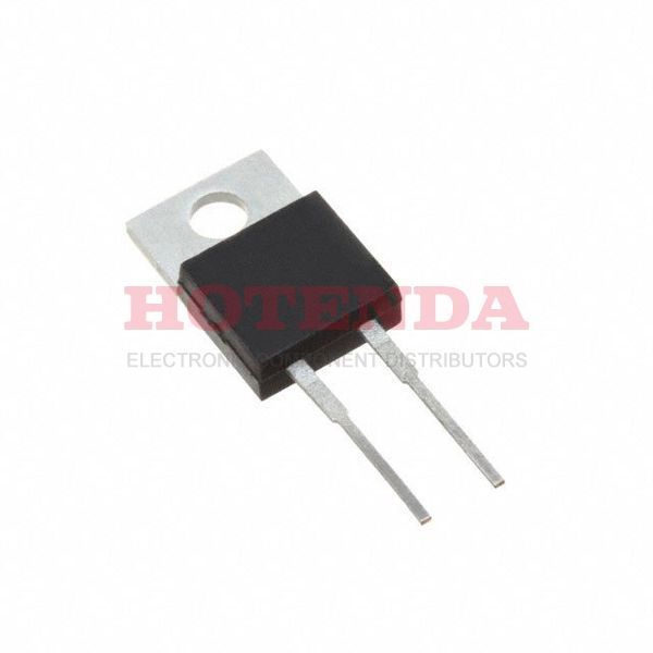 BYS459-1500-E3/45 - DIODE GEN PURP 1.5KV 6.5A TO220