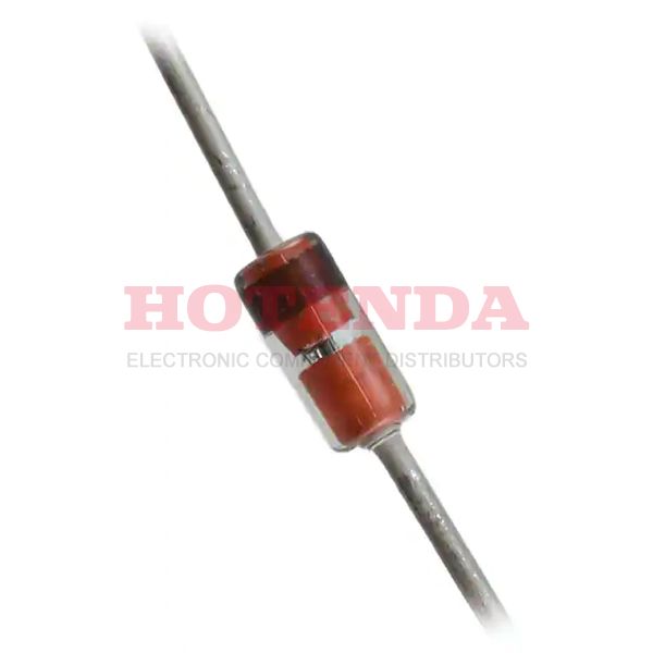 1N5997B - ZENER DIODE 7Ohm ±5% 500μA @ 6V -65°C~200°C 2 Terminations DO-204AH, DO-35, Axial
