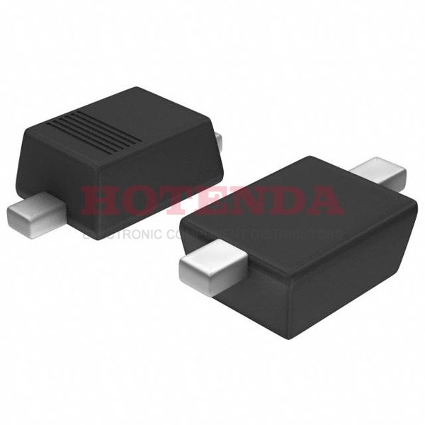 MM3Z6V2C - 9Ohms ±5% 6.2V 2.7μA @ 4V -65°C~150°C 200mW SC-90, SOD-323F