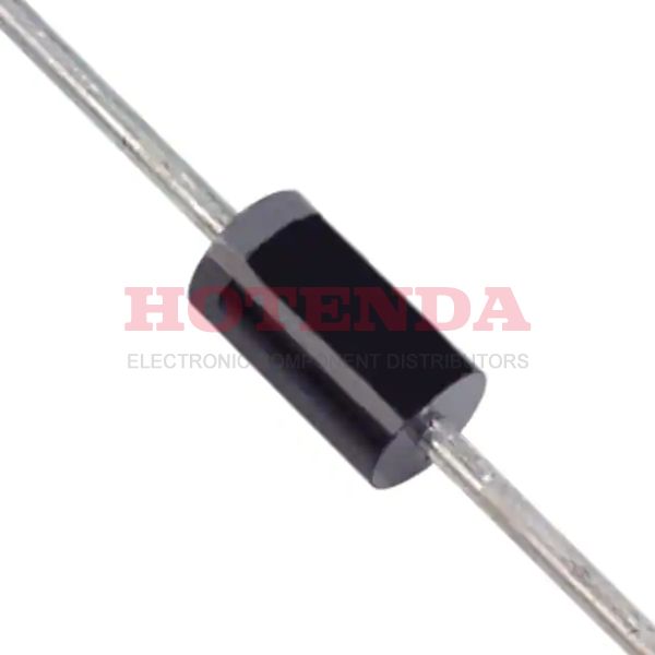SF30DG-T - DIODE GEN PURP 200V 3A DO201AD