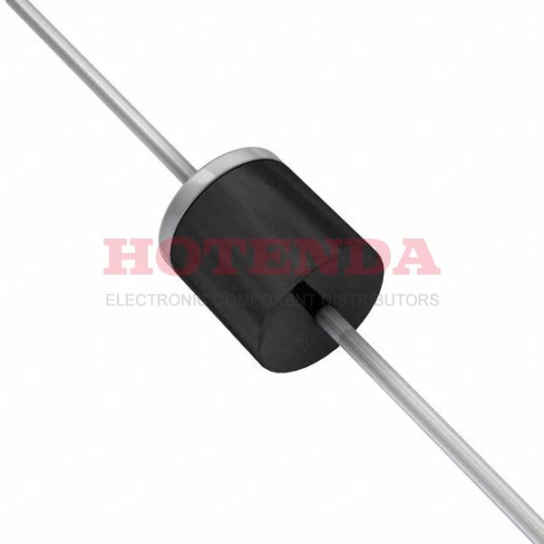 FR601 - DIODE GEN PURP 50V 6A R-6
