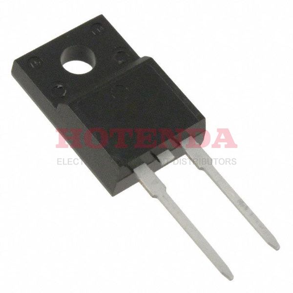 FFPF05U60STU - DIODE GEN PURP 600V 5A TO220F