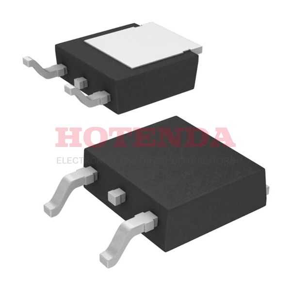 IDD12SG60CXTMA2 - DIODE SCHOTTKY 600V 12A TO252-3