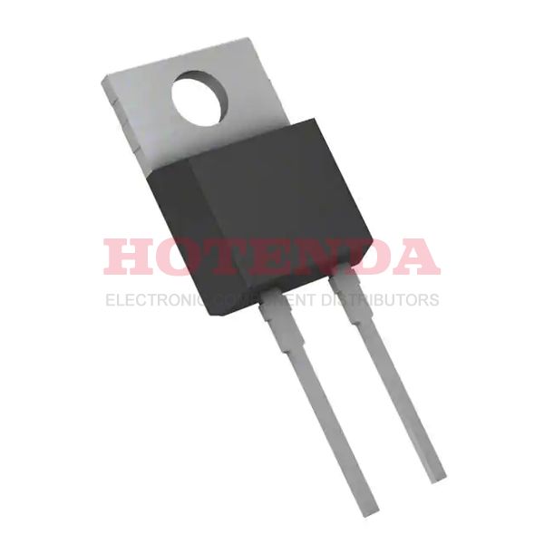 SDT04S60 - DIODE SCHOTTKY 600V 4A TO220-2