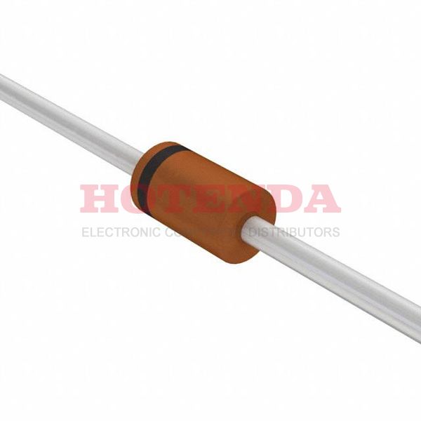 MTZJ3V9SB R0G - ZENER DIODE 100Ohm ±2% 5μA @ 1V -55°C~175°C TJ DO-204AG, DO-34, Axial