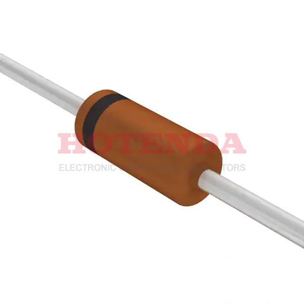 BZX79-C18,113 - ZENER DIODE 45Ohm ±5% 50nA @ 12.6V -65°C~200°C 2 Terminations DO-204AH, DO-35, Axial