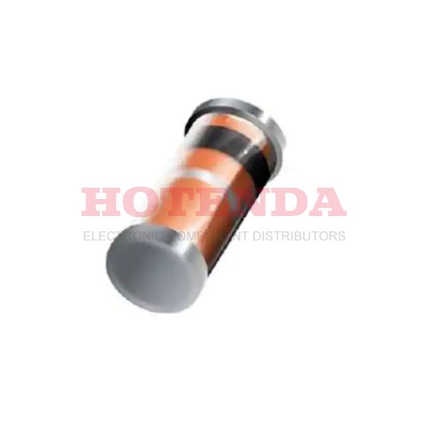 BZT55B43 L1G - 90Ohms ±2% 100nA @ 32V -65°C~175°C TJ DO-213AC, MINI-MELF, SOD-80