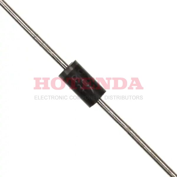 STTH106 - DIODE GEN PURP 600V 1A DO41