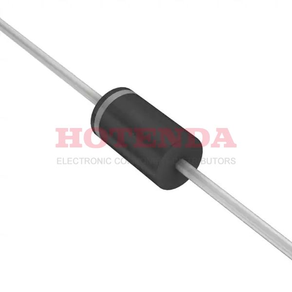 STTH3R04 - DIODE GEN PURP 400V 3A DO201AD