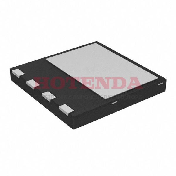 IPL65R190E6AUMA1 - MOSFET N-CH 4VSON