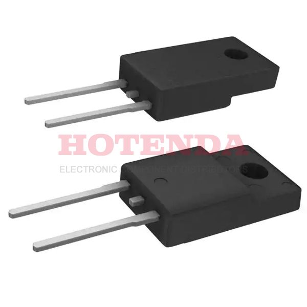 RFUH20TF6S - DIODE GEN PURP 600V 20A TO220NFM