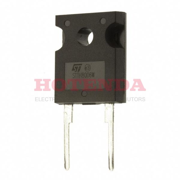 STTH15S12W - STTH15S12W datasheet pdf and Diodes - Rectifiers - Single product details from STMicroelectronics stock available on our website