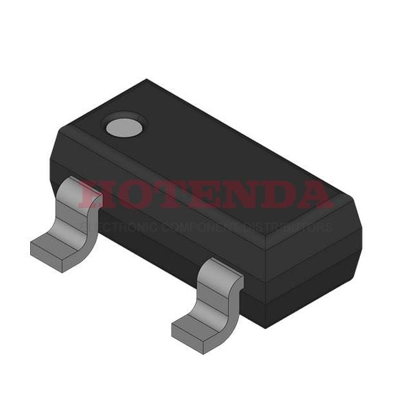CAT803TTBI-T10 - 3.3V 3 Terminals 3-Pin Voltage supervisor 1 Channels Min 1.2V Max 5.5V
