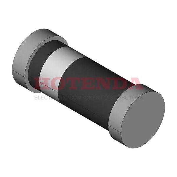 FLZ20VB - 23.5Ohm ±3% 19.13V 133nA @ 15V -65°C~175°C 500mW DO-213AC, MINI-MELF, SOD-80