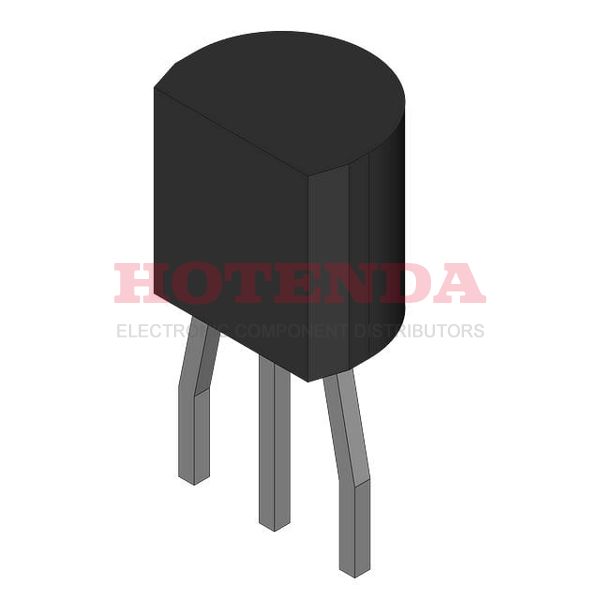 KA78L24AZTA - Fixed PMIC TO-226-3, TO-92-3 (TO-226AA) (Formed Leads)