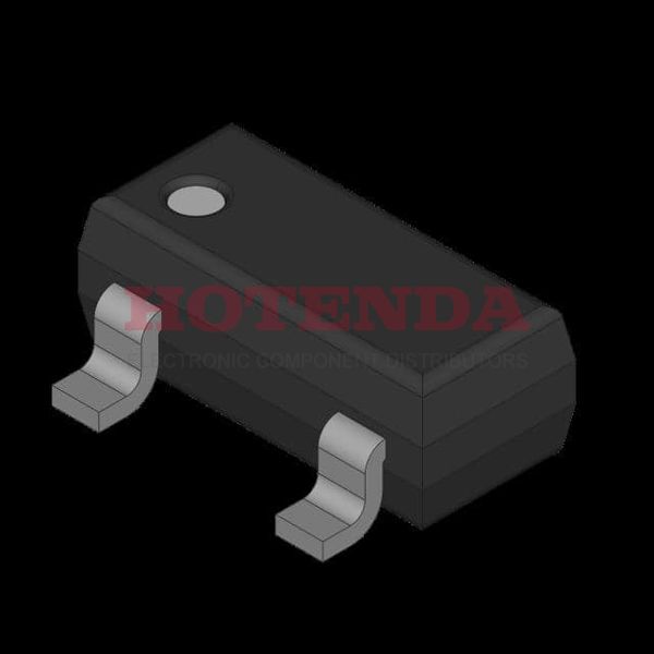 LM809M3-2.63 - Voltage supervisor