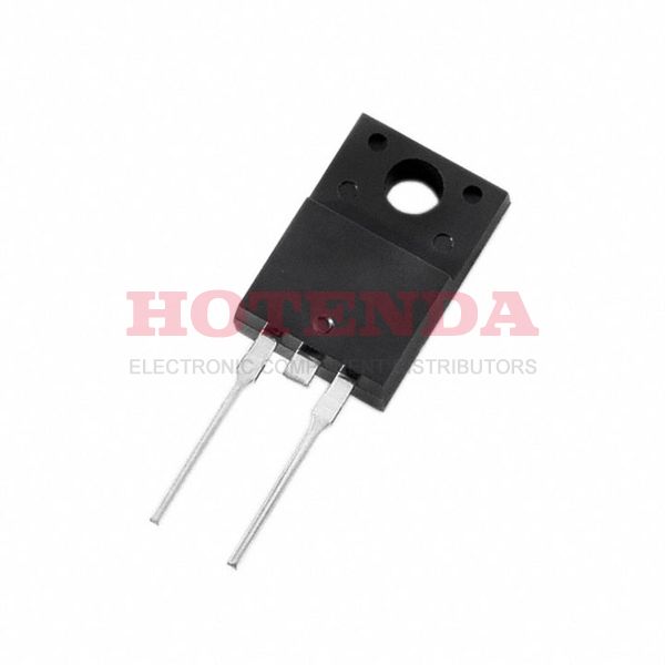 DURF840 - DIODE RECTIFIER 8A 400V ITO220AC