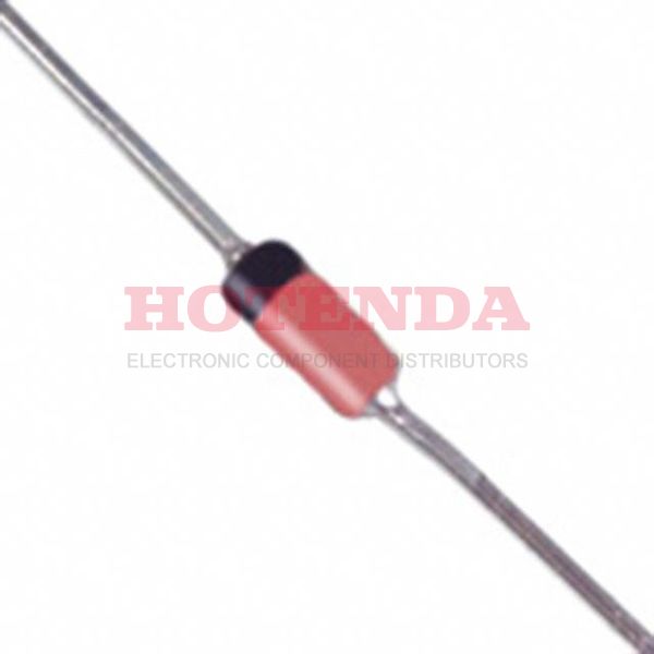 1N5255B-T - ZENER DIODE 44Ohm ±5% 28V 100nA @ 21V -65°C~200°C 500mW 2 Terminations DO-204AH, DO-35, Axial