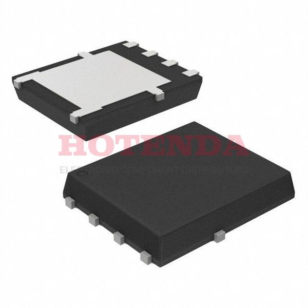 NTMFS4845NT3G - MOSFET N-CH 30V 13.7A SO-8FL