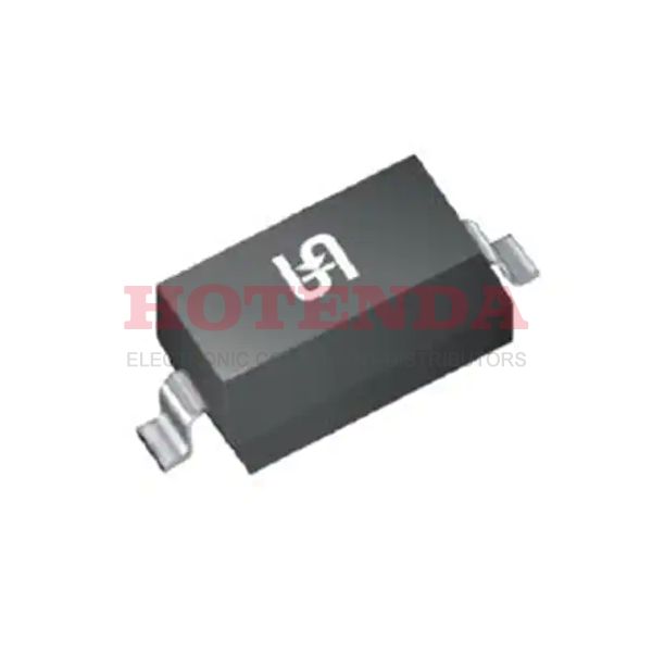 BZT52B5V1-G RHG - ZENER DIODE 60Ohm ±2% 2μA @ 2V -55°C~150°C TJ SOD-123