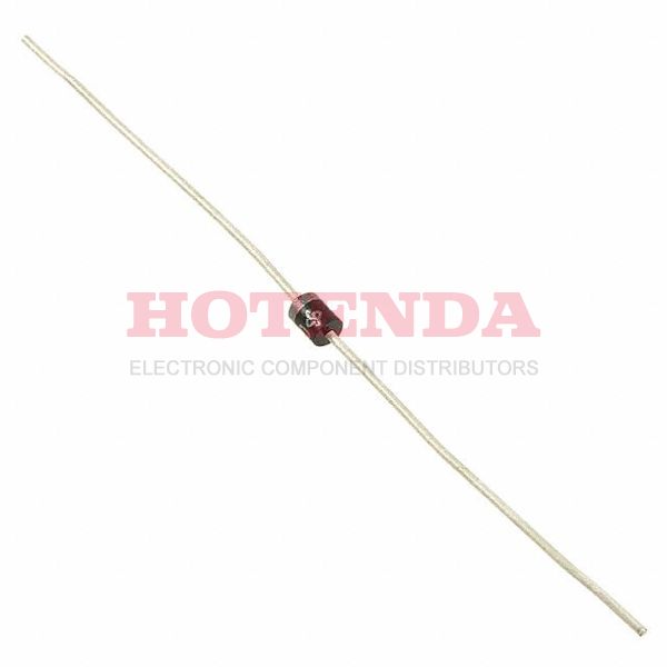 MPG06BHE3/73 - Rectifiers 100 Volt 1.0 Amp 40 Amp IFSM
