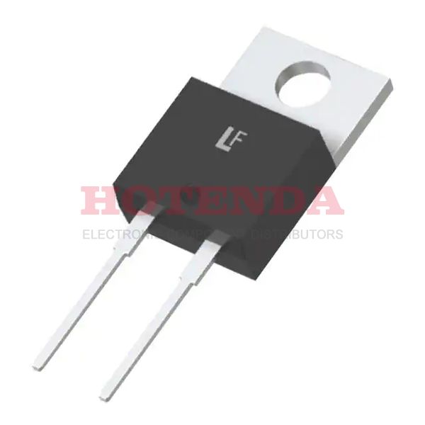 LSIC2SD065A06 - GEN 2 SIC SBD
