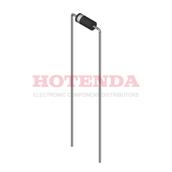 BZX79-C62,143 - 215Ohms ±5% 62V 50nA @ 43.4V -65°C~200°C 400mW DO-204AH, DO-35, Axial