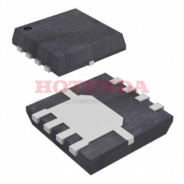 NTTFS4824NTWG - MOSFET NFET U8FL 30V 69A 7.5mOhm