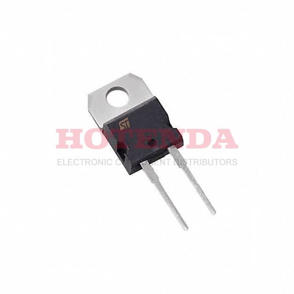 BYT12PI-1000 - DIODE GEN PURP 1KV 12A TO220AC