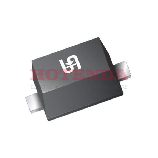 BZX585B7V5 RSG - ZENER DIODE 15Ohm ±2% 900nA @ 5V 150°C TJ 2 Terminations SC-79, SOD-523