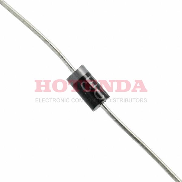UF4007 BK - DIODE GEN PURP 1000V 1A DO41