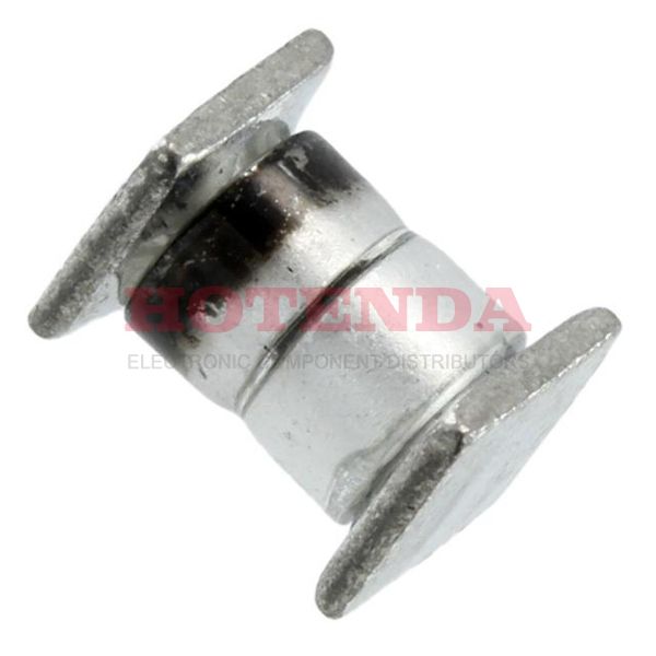 JAN1N4954CUS - ZENER DIODE 1Ohm ±2% 150μA @ 5.2V -65°C~175°C 2 Terminations E-MELF