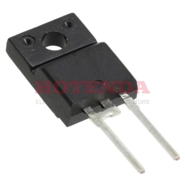 10ETF12FP - DIODE GEN PURP 1.2KV 10A TO220FP