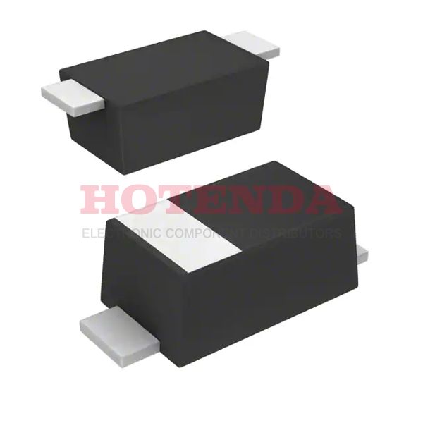 MA2YD1700L - DIODE SCHOTTKY 100V 300MA MINI2