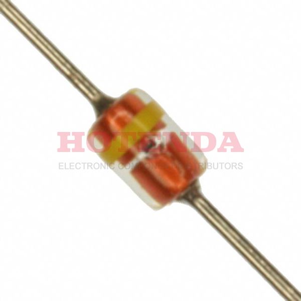 RB721Q-40T-72 - DIODE SCHOTTKY 40V 30MA DO34