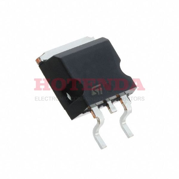 STB6N52K3 - MOSFET N-CH 525V 5A D2PAK