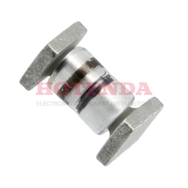 JANTX1N4489DUS - ZENER DIODE 250Ohm ±1% 250nA @ 80V -65°C~175°C 2 Terminations SQ-MELF, A
