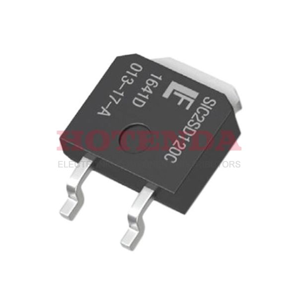 LSIC2SD120C08 - LSIC2SD120C08 datasheet pdf and Diodes - Rectifiers - Single product details from Littelfuse Inc. stock available on our website
