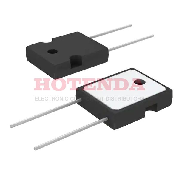 C5D10170H - 10A, 1700V, G5 ZREC SIC SCHOTTKY