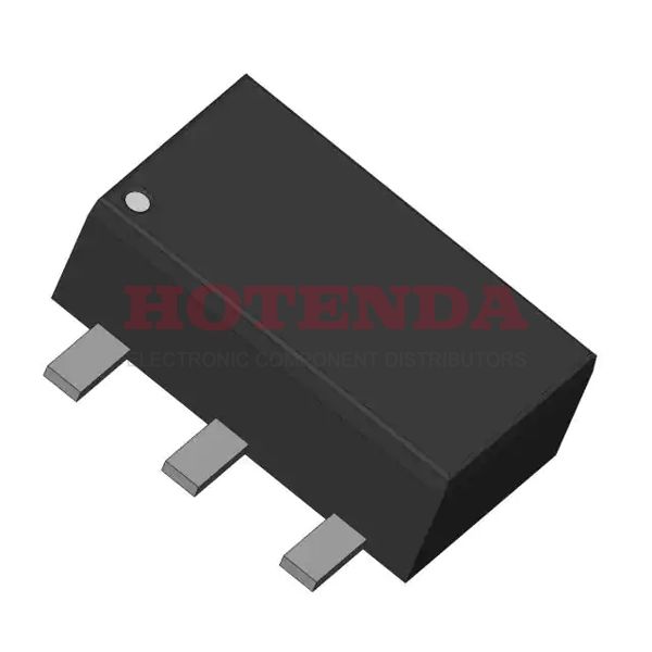 KA78L08AMTF - Fixed KA78L08 PMIC TO-243AA