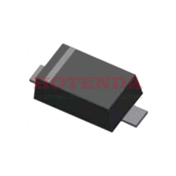 BZT52B3V9 RHG - ZENER DIODE 90Ohm ±2% 2.7μA @ 1V -55°C~175°C TJ SOD-123F