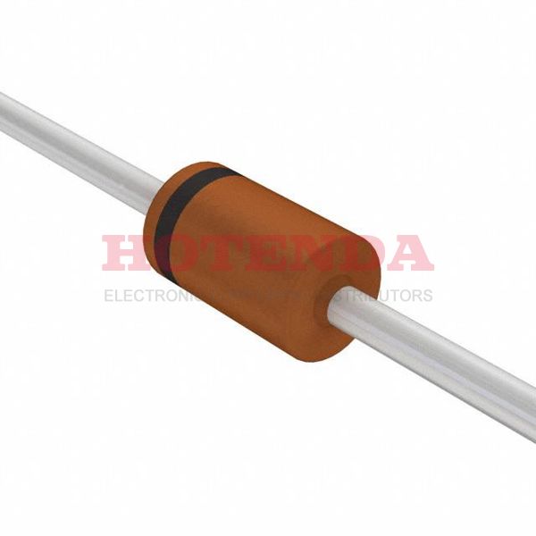 1N4748A,113 - ZENER DIODE 23Ohm ±5% 22V 5μA @ 16.7V -65°C~200°C 1W 2 Terminations DO-204AL, DO-41, Axial