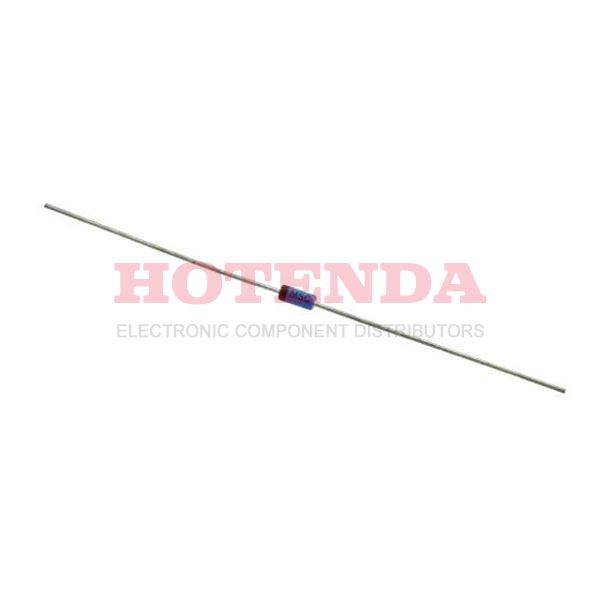 1N978A - 125Ohms ±10% 5μA @ 38.8V -65°C~175°C DO-204AA, DO-7, Axial