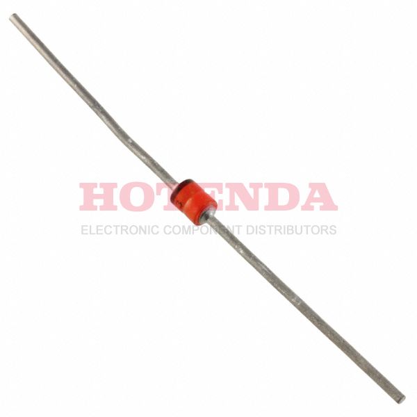 1N4972 - ZENER DIODE 14Ohm ±5% 39V 2μA @ 29.7V -65°C~175°C 5W 2 Terminations E, Axial